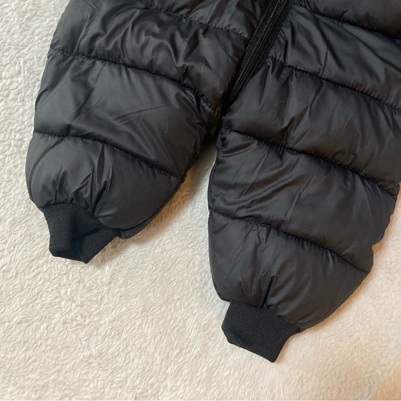 Large Winter Baby Bundle Snowsuit & Hats Zoocchini, Gymboree size 3-6 months - Picture 10 of 11